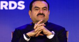 Adani group stocks fall; SEC looks to question founder on fraud charges