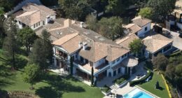 Adele tears down Hollywood icon's mansion in $50m rebuild