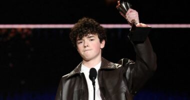 Adolescence does it again! Netflix hit scoops FOUR Critics Choice