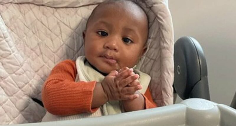 Adorable baby boy tear-gassed after family accidentally drove into Minneapolis anti-ICE protest