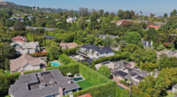 Adriana Lima Sells Fortified Brentwood Home For $12.96 Million