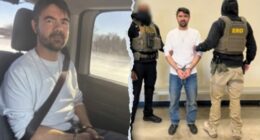 Afghan illegal immigrant who stabbed sister for being 'bad Muslim girl' arrested by ICE agents in New York