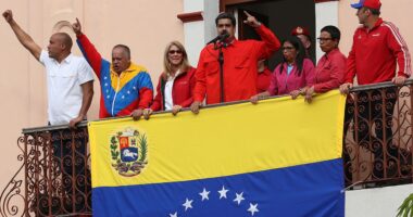 After Maduro, Venezuela power vacuum exposes brutal insiders and enforcers