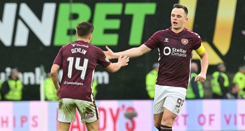 After their derby-day letdown in Leith, Hearts have to make winning a habit again before laying out the welcome mat for title rivals