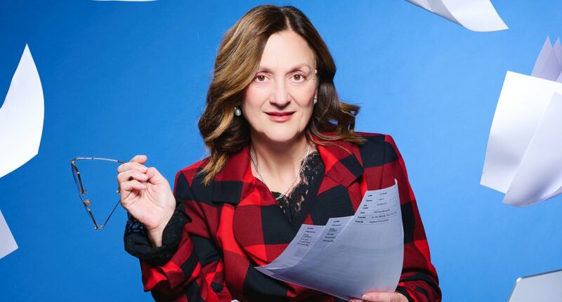 After three decades writing about money, I'm finally hiring a financial adviser: RUTH SUNDERLAND on how to find the right one for YOU