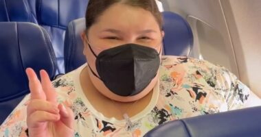 Airlines set to save MILLIONS if plus size travelers use fat jabs