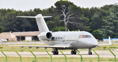 Airplane crashes at Maine airport with 8 on board, FAA says