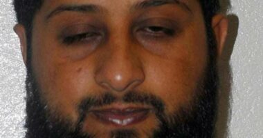 Al-Qaeda terror chief 'could be freed from UK prison in weeks'
