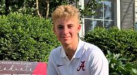 Alabama athlete in coma after horror accident while on family vacation