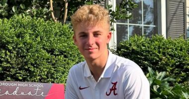 Alabama athlete in coma after horror accident while on family vacation
