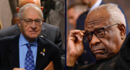 Alan Dershowitz goes all in at SCOTUS, suggests landmark precedent 'should be discarded' because CNN 'falsely' painted him as scholar who 'lost his mind'