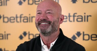 Alan Shearer explains why it would be 'STRANGE' to pick Ole Gunnar Solskjaer over Michael Carrick or Darren Fletcher for Manchester United, where he says there is 'so much wrong'