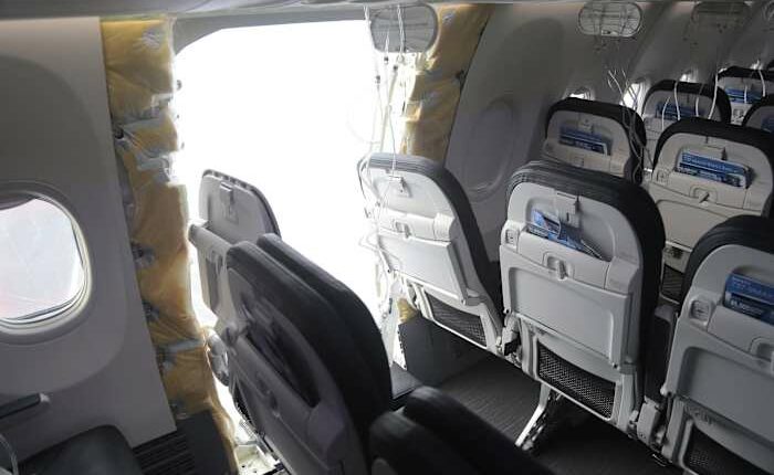 Alaska Airlines pilot who safely landed plane after panel blew out says Boeing unfairly blamed him