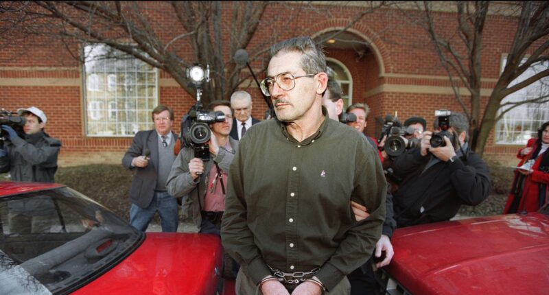 Aldrich Ames, CIA officer convicted of spying for Russia, dies at age 84