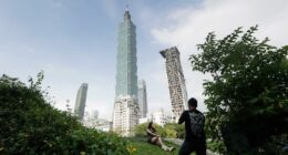 Alex Honnold's climb of Taipei 101 skyscraper delayed by 24 hours