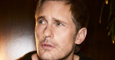 Alexander Skarsgard sets record straight on his sexuality