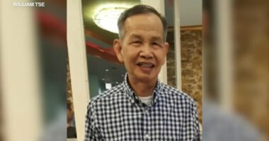 Alphonso Joyner sentenced to 65 years in prison for 71-year-old Woom Sing Tse's Chinatown, Chicago shooting death in 2021