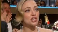 Amanda Seyfried caught mocking star after Golden Globes loss