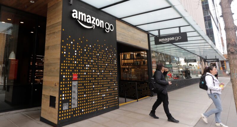 Amazon stores closing: Amazon to close Amazon Go, Amazon Fresh locations to concentrate on Whole Foods, grocery delivery