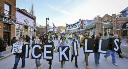 America turns on ICE: Devastating poll shows plummeting support as majority demand raids STOP