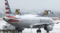 American Airlines staff slammed for 15-HOUR delay during snow storm