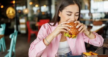 Americans are falling out of love with the nation's most iconic food