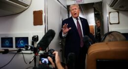 Americans warned to 'leave Iran NOW'... as Trump slaps tariffs