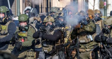 America's damning verdict on who's to blame for Minneapolis mayhem