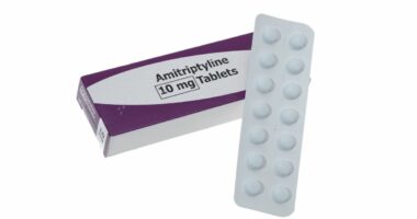 Amitriptyline side effects - NHS warns when to dial 999 for common pain drug complication