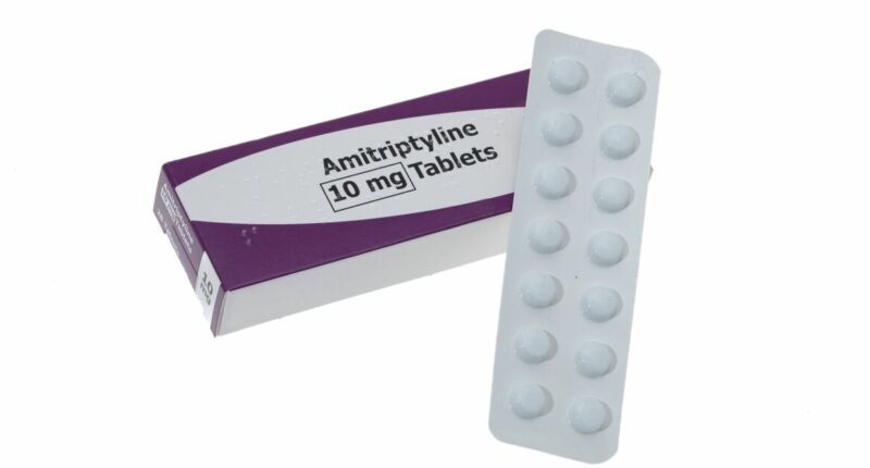 Amitriptyline side effects - NHS warns when to dial 999 for common pain drug complication