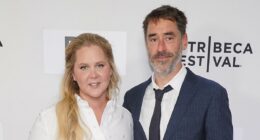 Amy Schumer officially files for divorce from Chris Fischer