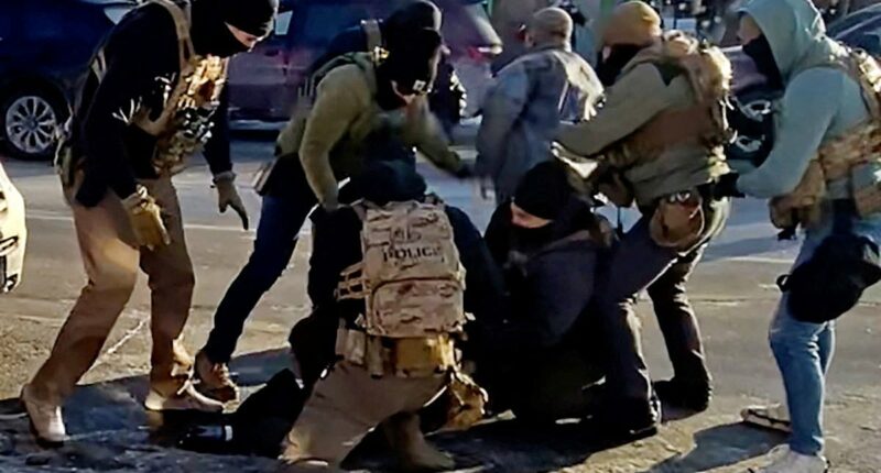 Analysis of Alex Pretti's final seconds exposes 'John Wayne gun' issue