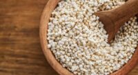 Ancient grain hailed 'world's healthiest carb' beats brown rice and quinoa