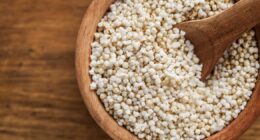 Ancient grain hailed 'world's healthiest carb' beats brown rice and quinoa