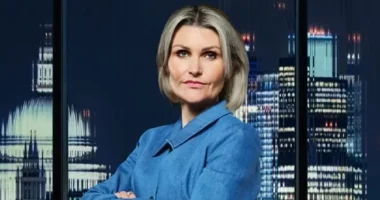 Andrea Cooper The Apprentice