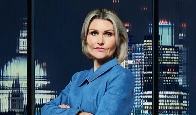 Andrea Cooper The Apprentice
