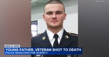 Andrew Garay, US Army veteran and dad killed in Humboldt Park, Chicago shooting, remembered as selfless, hardworking