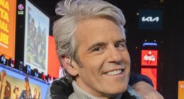Andy Cohen, 58, confesses to another cosmetic procedure after NYE appearance sparked plastic surgery buzz