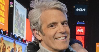Andy Cohen, 58, confesses to another cosmetic procedure after NYE appearance sparked plastic surgery buzz
