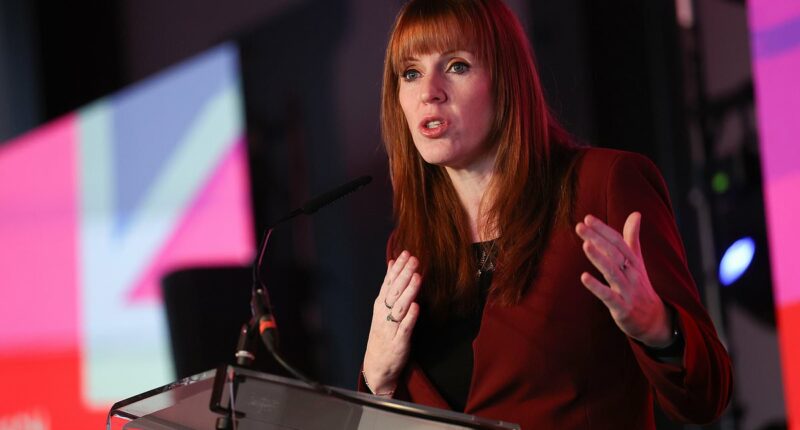 Angela Rayner warns Starmer 'must do better' as Labour tensions rise