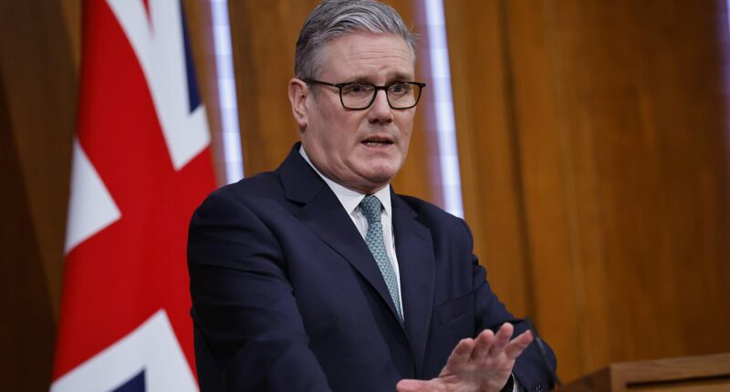 Another Labour U-turn? Starmer opens door to social media ban for U16s