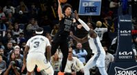 Another slow start dooms shorthanded Nets in 103-98 loss to Memphis
