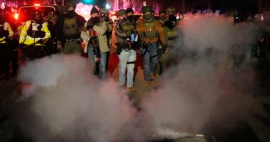 Anti-ICE Agitators Wreak More Havoc in Minneapolis