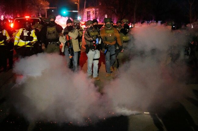 Anti-ICE Agitators Wreak More Havoc in Minneapolis