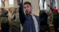 Anti-ICE agitators disrupt Minnesota church, shout down worshippers during Sunday service