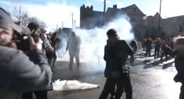 Anti-ICE mobs bankrolled by 'shadowy interests' putting law enforcement in danger, CEO warns