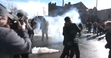 Anti-ICE mobs bankrolled by 'shadowy interests' putting law enforcement in danger, CEO warns