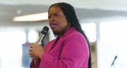 Anti-ICE protester who led storming of Minneapolis church is ARRESTED