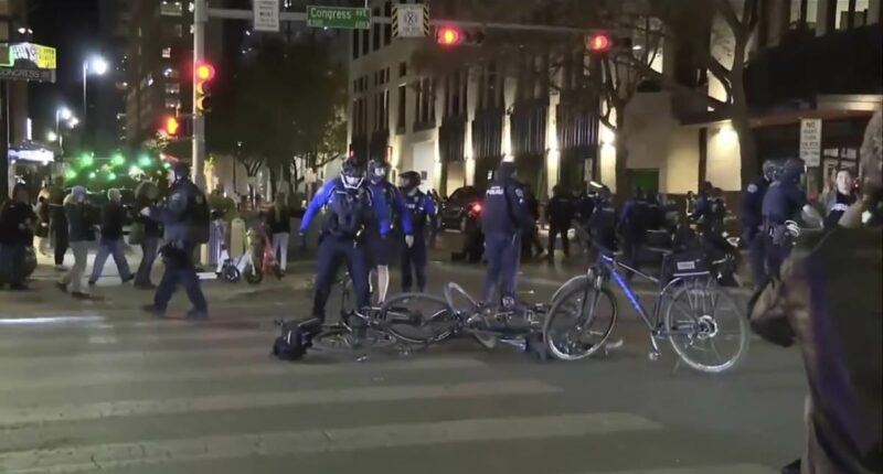 Anti-ICE protests explode across the country after Renee Good's death