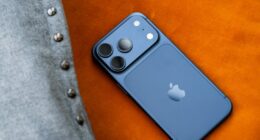 Apple just had a record-breaking iPhone quarter